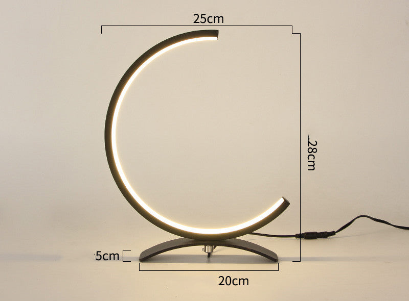 Lumisaxon | Dimmable Table Lamp