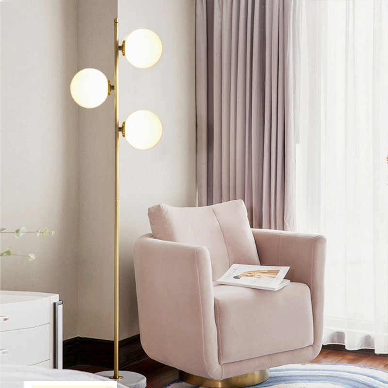 Lumisaxon | Floor Lamp Minimalist Vertical Table Lamp
