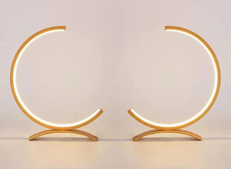 Lumisaxon | Dimmable Table Lamp