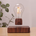 Lumisaxon | Magnetic Suspension Bulb Table Lamp Night Light Living Room Bedroom Study Room Decoration Desk Lamp