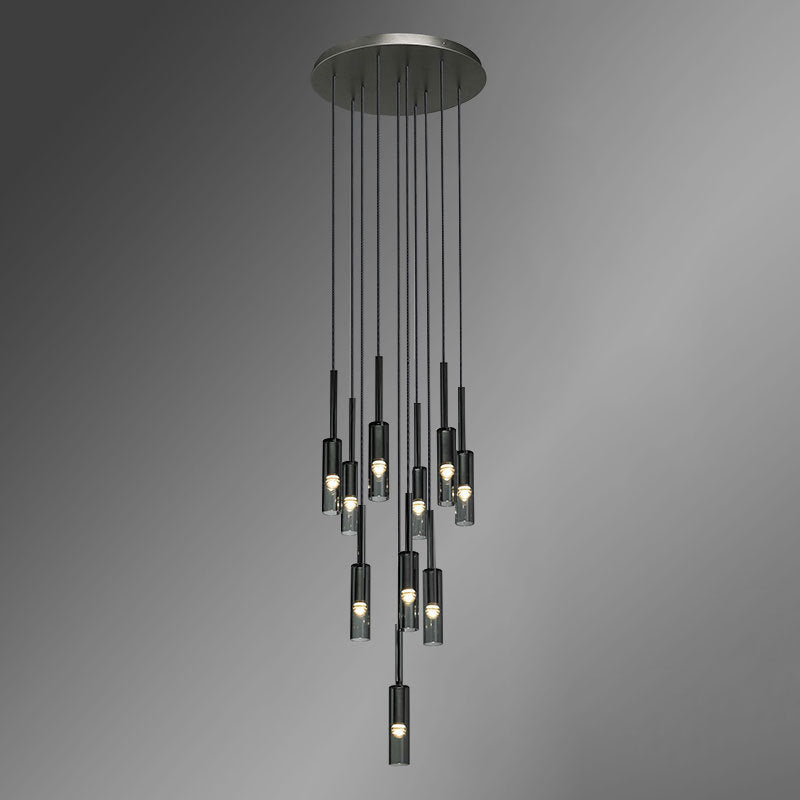 Lumisaxon | Small Chandelier Crystal Restaurant