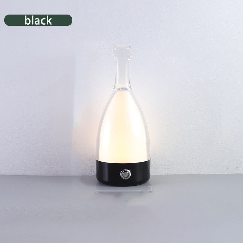 Lumisaxon | Rechargeable Dimmable Decorative Table Lamp