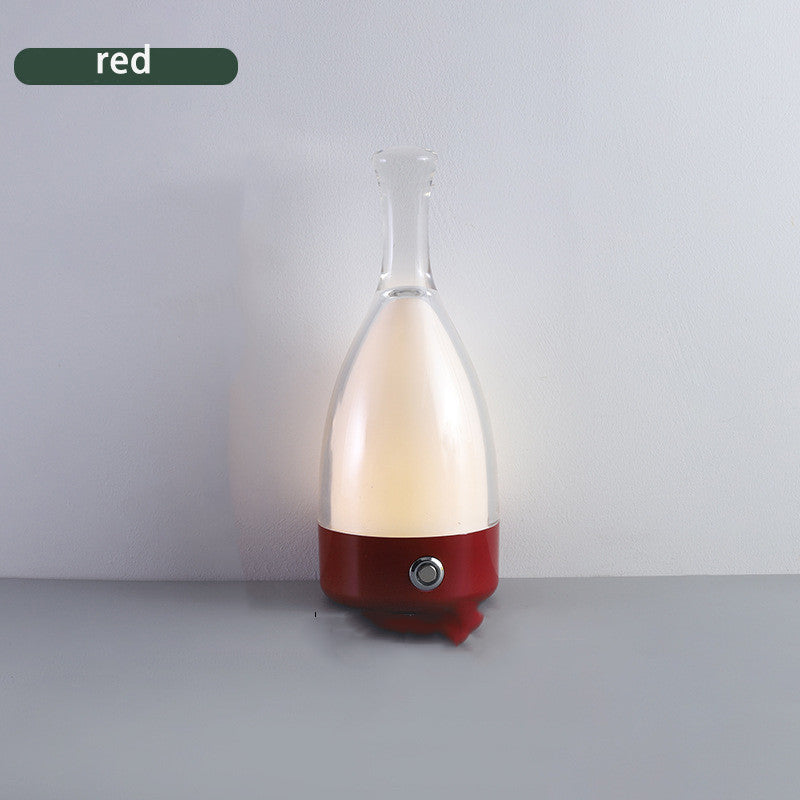 Lumisaxon | Rechargeable Dimmable Decorative Table Lamp