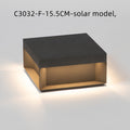 Lumisaxon | Solar Garden Light Waterproof Garden Lawn