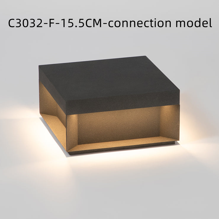 Lumisaxon | Solar Garden Light Waterproof Garden Lawn