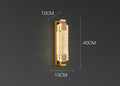 Lumisaxon | Living Room Light Luxury Wall Lamp Led Bedside