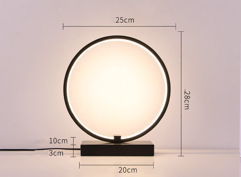 Lumisaxon | Dimmable Table Lamp