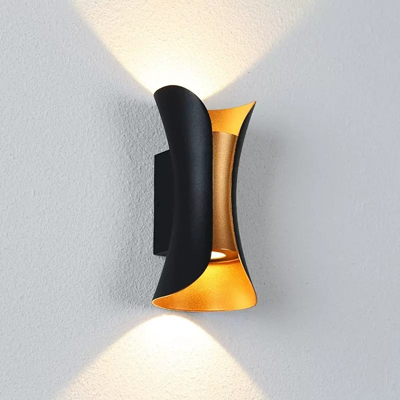 Lumisaxon | Outdoor Wall Lamp Stair Aisle Waterproof