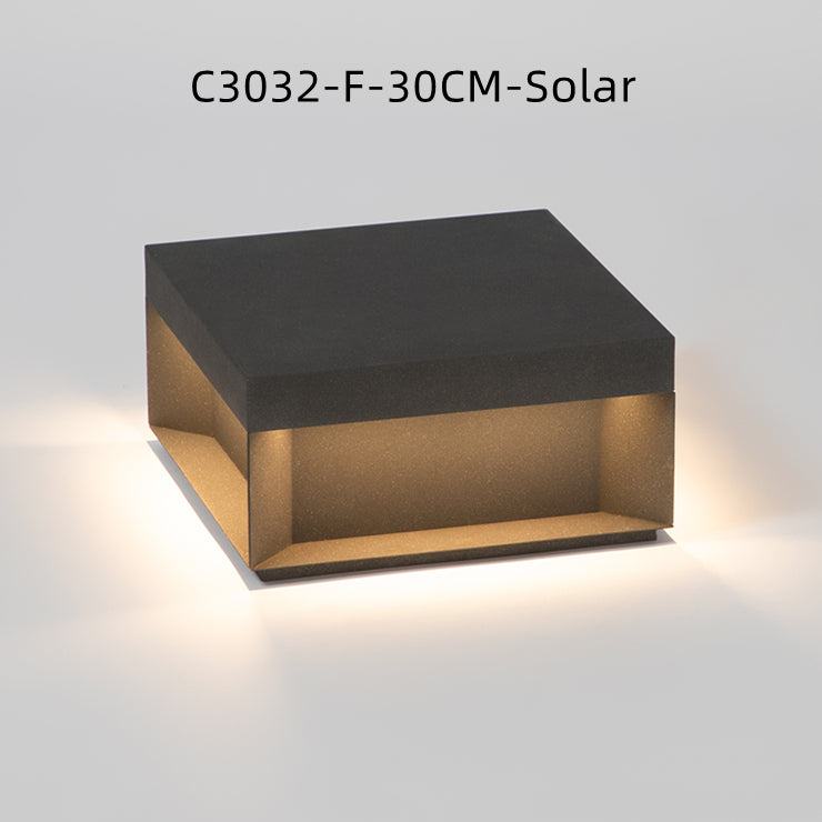 Lumisaxon | Solar Garden Light Waterproof Garden Lawn