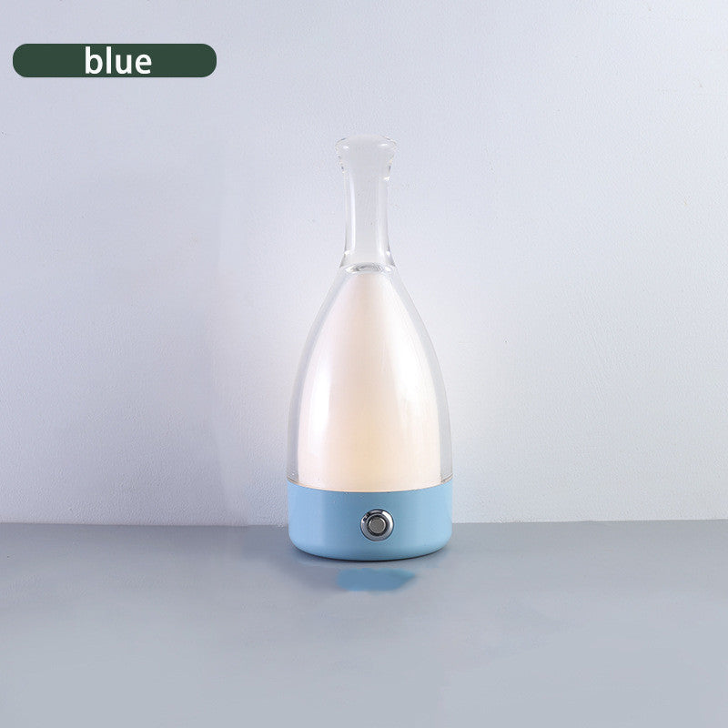 Lumisaxon | Rechargeable Dimmable Decorative Table Lamp