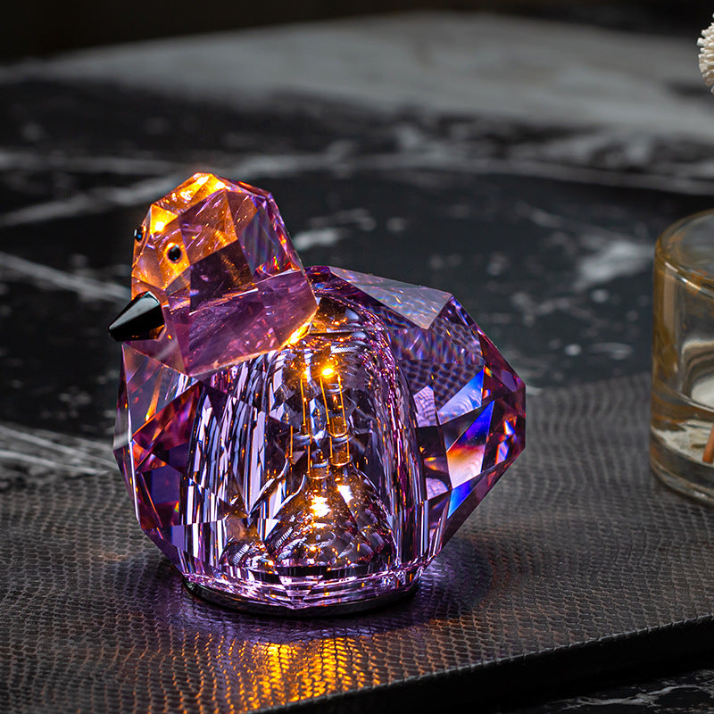Lumisaxon | Portable Mobile Table Lamp Decoration Ambience Light