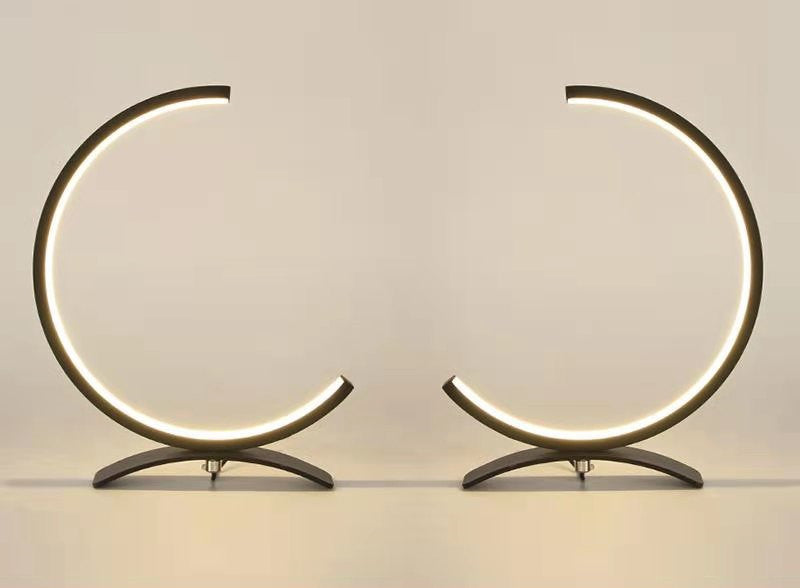 Lumisaxon | Dimmable Table Lamp
