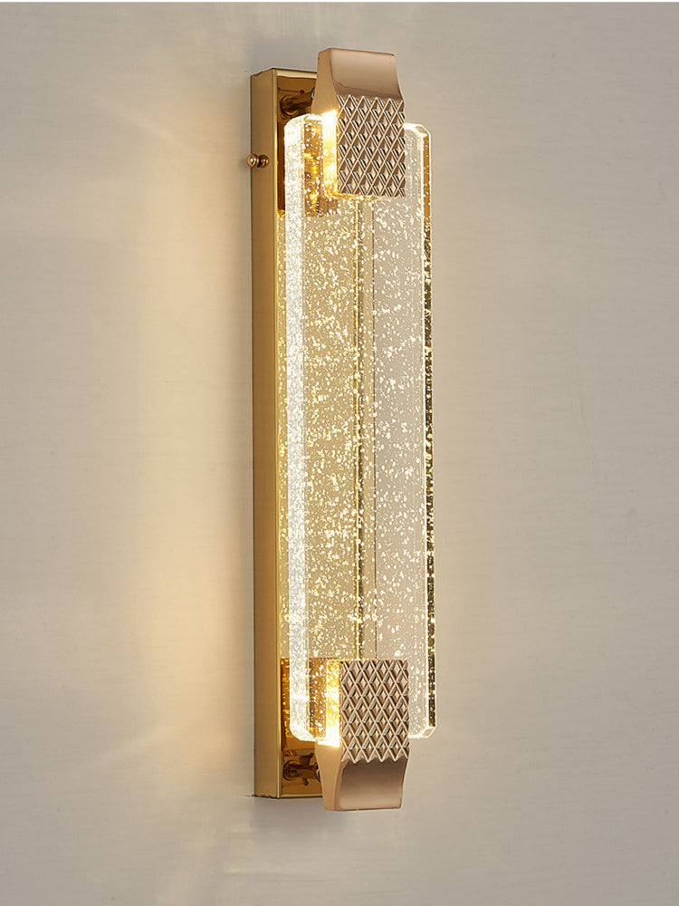 Lumisaxon | Living Room Light Luxury Wall Lamp Led Bedside