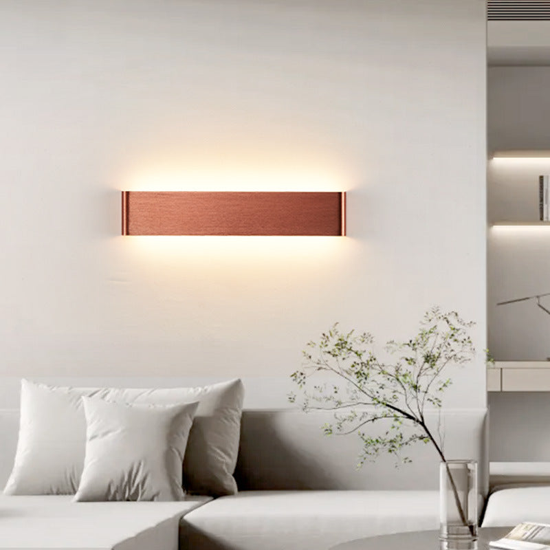 Lumisaxon | Nordic Living Room Bedroom Bedside Wall Lamp