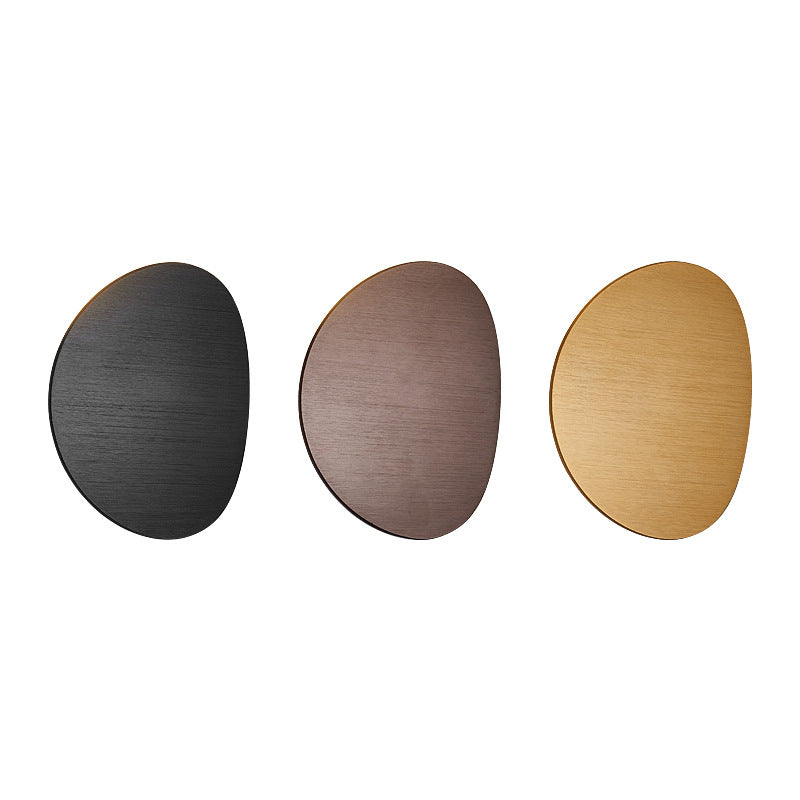 Lumisaxon | Simple Bedside Lamp Round Aisle Wall Lamp