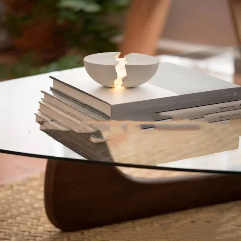 Lumisaxon | Designer Minimalist Art Music Table Lamp