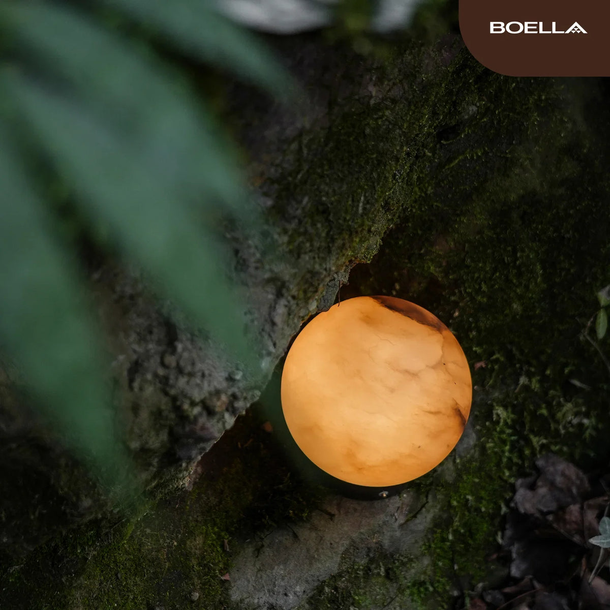 Lumisaxon | Natural Alabaster Table Lamp