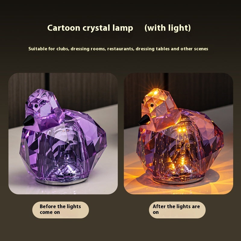 Lumisaxon | Portable Mobile Table Lamp Decoration Ambience Light