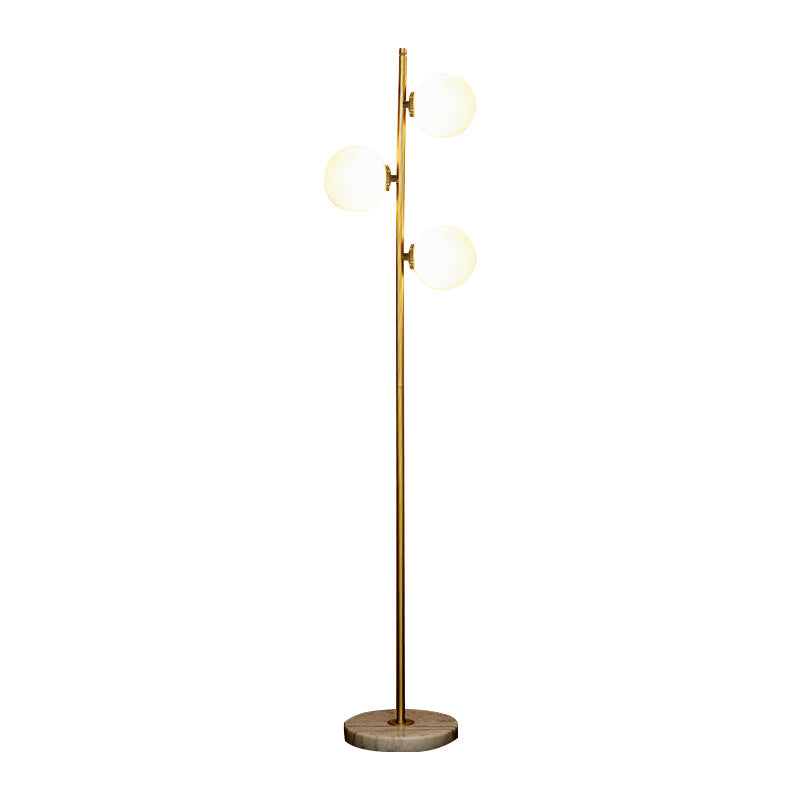 Lumisaxon | Floor Lamp Minimalist Vertical Table Lamp
