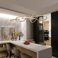 Lumisaxon | Post Dining Room Chandelier