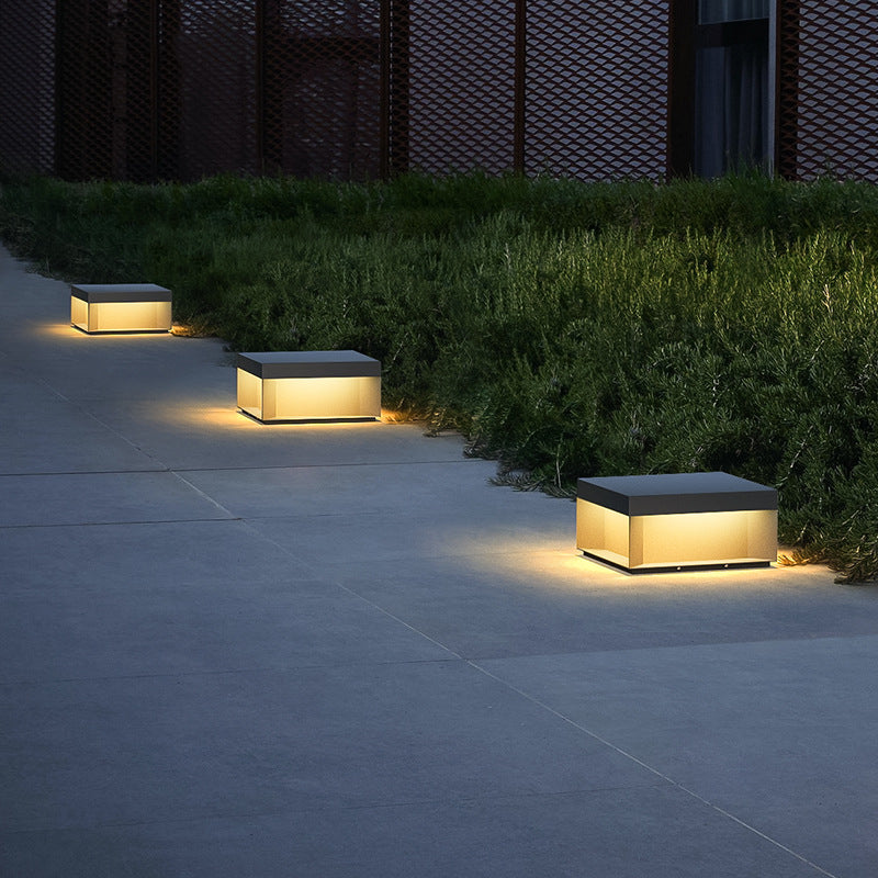Lumisaxon | Solar Garden Light Waterproof Garden Lawn