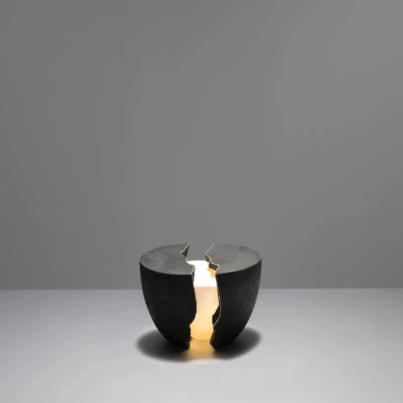 Lumisaxon | Designer Minimalist Art Music Table Lamp