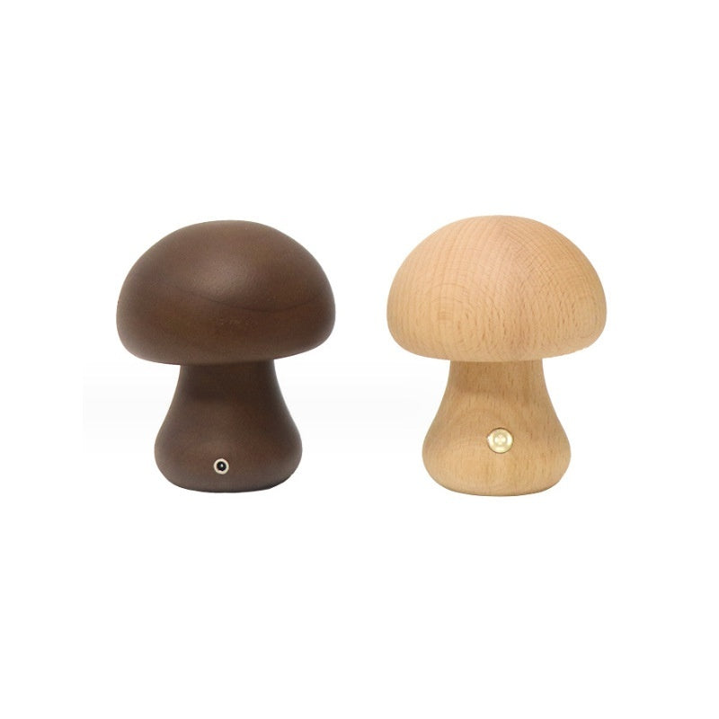 Lumisaxon | Gift Mushroom Decoration Bedroom Bedside Night Lamp