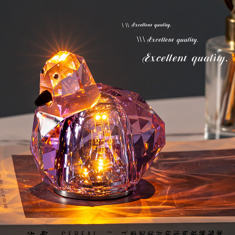 Lumisaxon | Portable Mobile Table Lamp Decoration Ambience Light