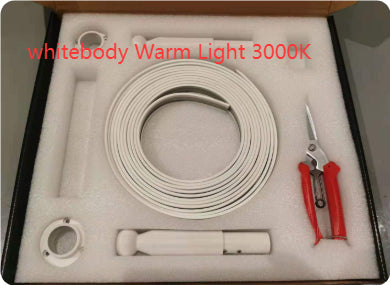 Lumisaxon | Modern Minimalism Led Aisle Skyline Steel Strip Light