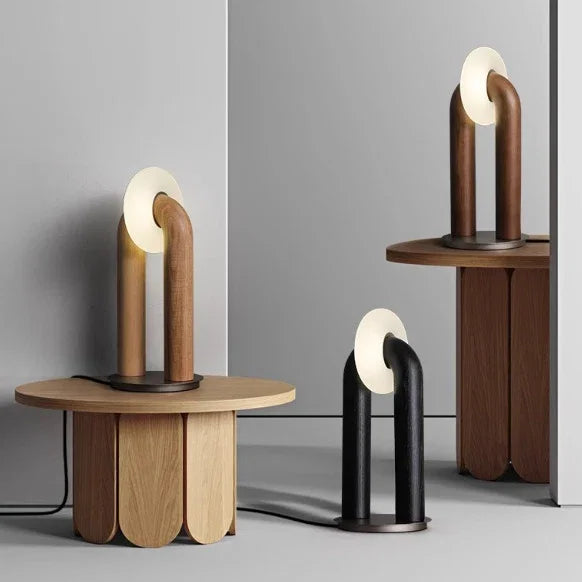 Lumisaxon | And Simple Table Lamp, A High-End Decoration Bedroom Bedside